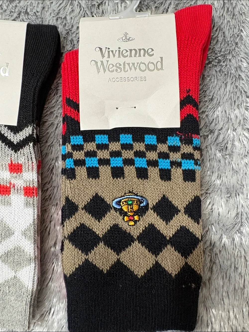Vivienne Westwood pairs vivienne